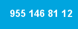 955 146 81 12